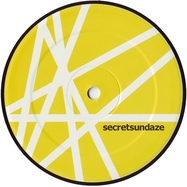 Back View : Various Artists - GILES SMITH & JAMES PRIESTLEY PRESENTS SECRETSUNDAZE VOLUME 1 ALBUM SAMPLER - Secretsundaze / SS12001