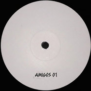 Back View : Shkedul / Natural Goofy - UXEMENTALE EP (10 INCH) - NOT ON LABEL / AMIGOS01