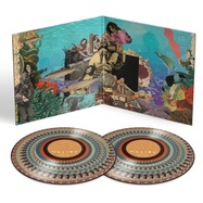 Back View : Anderson Paak - MALIBU (10 YEAR ANNIVERSARY)(2LP, ZOETROPE VINYL, GF) - Obe / Apeshit, Inc / Empire / ERE1223