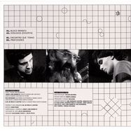 Back View : Anar Band With E.m. De Melo E Castro - DOU DOU DOUDO: AO VIVO NA COOPERATIVA ARVORE - Holuzam / ZAM042