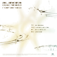 Back View : Mahatmos - AURORA SPECTRALIS - Superonda / SPRND01