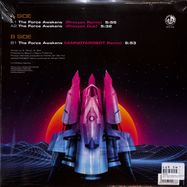 Back View : Helium - THE FORCE AWAKENS (TRANSP RED VINYL) - Blanco Y Negro / BYN013 / BYN 013