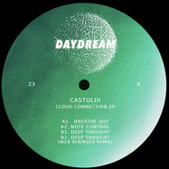 Back View : Castoldi - CLOUD CONNECTION EP (INCL. NICK BERINGER REMIX) - Daydream / DAYDREAM023