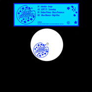 Back View : Various Artists - DISCO BISCUITS 7 - Luv Shack Records / LUV052