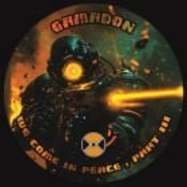 Back View : Gamadon - WE COME IN PEACE PART III REPROGRAMMED EP - Warehouse Manifesto / WMR009