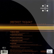 Back View : Abstract Thought - HYPOTHETICAL SITUATIONS (2xLP) - ELP33026LP / KRE002
