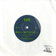 Back View : Underground Resistance - ACTUATOR EP - Underground Resistance / UR058 (7inchVinyl)