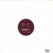 Back View : V/A - DEEP & CHARGE - Trenton 002