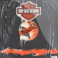 Back View : Woody McBride vs Jon Frank - THE PITCH OF MADNESS - Drop Bass Network dbn063