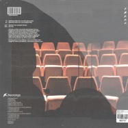 Back View : Robert Strauss - SPINNING INSIDE YOUR LOVE EP - freerange fr055