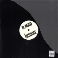 Back View : Can You F.... - CAN YOU F.../ MAD & INSANE - D012