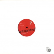 Back View : Various Artists - 2005 - Antidandruff / uff006