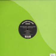 Back View : Robert Armani - ARMANI TRAX 2000 - Warehouse / Toxic Records / T1009