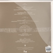 Back View : Various Artists - IDOL TRYOUTS - GHOSTLY INTERNATIONAL VOL 2 (3LP) - Ghostly International / GI-15A
