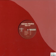 Back View : Gabriele D Andrea - VIBES EP / ELECTRO PEOPLE - MR001 / DPU001