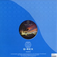 Back View : D-Rashid and Rishi Bass - LATIN ROCKERS EP - GREX013