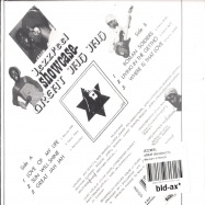 Back View : Jezzreel - GREAT JAH JAH (CD) - Wackies 0790 CD