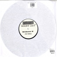 Back View : Mary Jay - WITHOUT YOU - Strictly Soul Rec / SS001