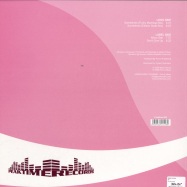 Back View : Mario Ochoa - EP - Peaktime009