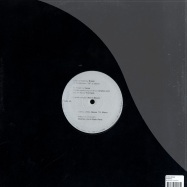 Back View : Morris Brown - MINERALS - Mood Music / mood002