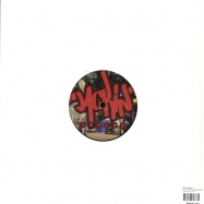Back View : Mario Fabriani - SCHOOLYARD SHENANIGANS EP - Jackin Tracks / JTX10 / JT010