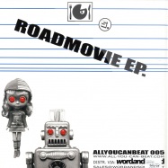 Back View : Housemeister - ROADMOVIE EP - All you can Beat / aycb005