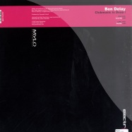 Back View : Ben Delay - CLUBMUSIC IS DEAD - Electron020