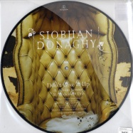 Back View : Siobhan Donaghy - DONT GIVE IT UP (LTD. PICTURE DISC) - Parlophone / 12R6729