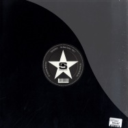 Back View : Tocadisco - THE BLACK SERIES PT 1 - Superstar / SUPER3088