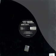 Back View : Lite Lovers ft. Joanna - GOING CRAZY - Stop And Go / GO192192