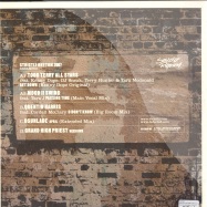 Back View : Various - STRICTLY RHYTHM SAMPLER 2007 (2X12 Inch) - Strictly Rhythm / srsamp02
