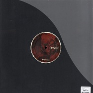 Back View : Marcel Costeau / Fergis / FL-X - SORIME EP - Killfactory / KFR001
