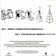 Back View : Peabody & Sherman - WOW! (IM SO EXCITED) - SB07001
