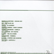 Back View : Various Artists - POP AMBIENT 2008 - Kompakt 165