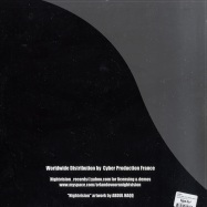 Back View : Infiniti (Juan Atkins & Orlando Voorn) - GAME ONE 2007 REMIX PART ONE (3X12) - Nightvision Rec / nv011
