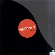 Back View : System 7 - SPACEBIRD - A Wave Records / AAWT704