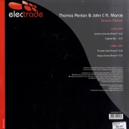 Back View : Thomas Penton & John C ft Marcie - SINNERS KITCHEN - Electrade020