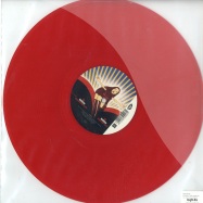 Back View : Mad House - HOLIDAY - LIKE A PRAYER (RED COLOURED VINYL) - Doo Beat Shoo / DBS003