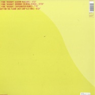 Back View : Hot Chip - ONE PURE THOUGHT - DOMINIK EULBERG & SUPERMAYER REMIXES (2X12INCH) - EMI Records / 12em748