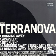 Back View : Edition Terranova - RUNNING AWAY - !K7 / !K7126EP