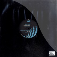 Back View : Various Artists (Ben Sims, Parallel System, Starfish Pool, Steve Paton) - UNTITLED EP - Pure Plastic / pp016