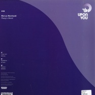 Back View : Marcus Meinhardt - Paceys World - Upon You / UY016