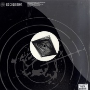 Back View : Jacek Sienkiewicz - BEACON / SOULPHICTION RMX - Recognition / R-EP0246