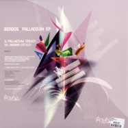 Back View : Berdos - PALLADIUM EP - Shack Music / SM011