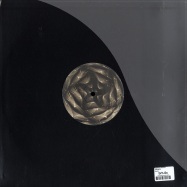Back View : Federico Grazzini - SAMPAI EP - Aloe Records / aloe001