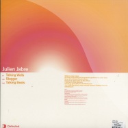 Back View : Julien Jabre - TALKING WALLS / STAGGER - Defected / DFTD194