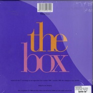 Back View : Sugarcubes - 7INCH BOX SEX (8X 7INCH) - One Little Indian / 950tp7box