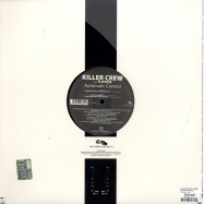 Back View : Killer Crew feat. Flipside - AUTOMATIC CONTROL - Nets Work International / nwi331