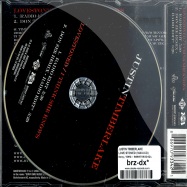 Back View : Justin Timberlake - LOVE STONED (MAXI-CD) - Sony / BMG / 886970933421