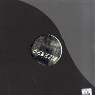 Back View : Stanny Fransson - THE WITNESS EP - Genetic Records / gen1213